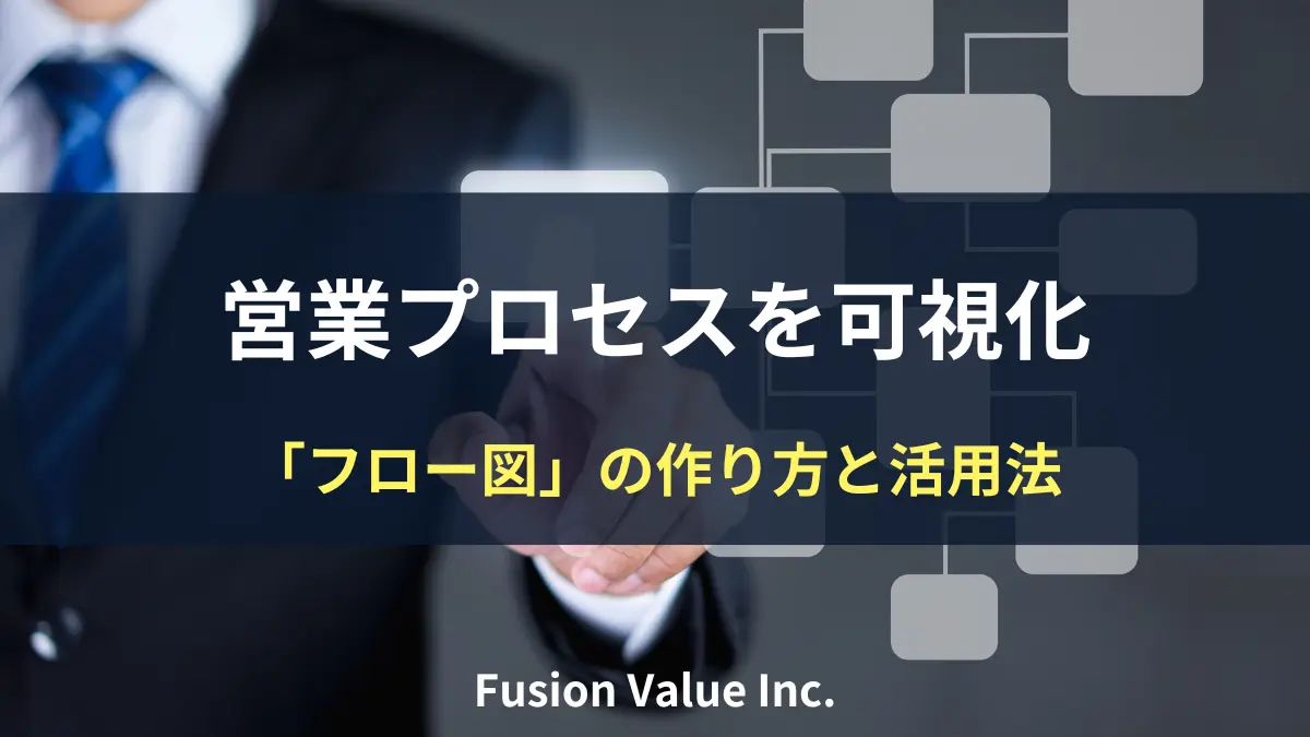営業プロセス
