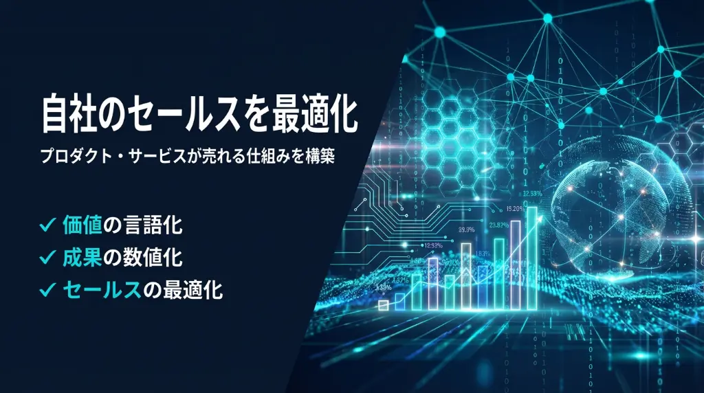 セールス最適化