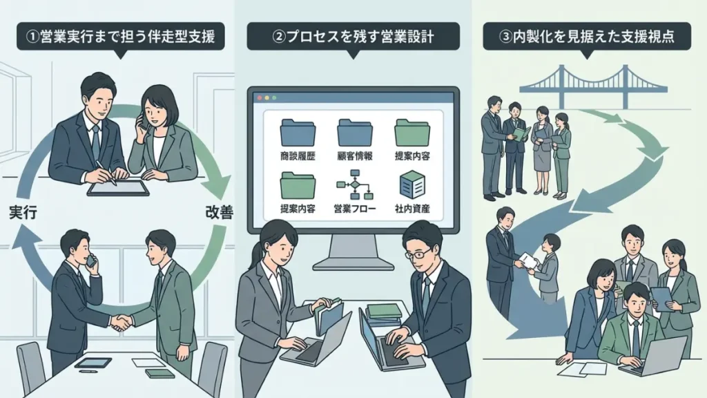 成果につながった要因_朝日カルチャーセンター